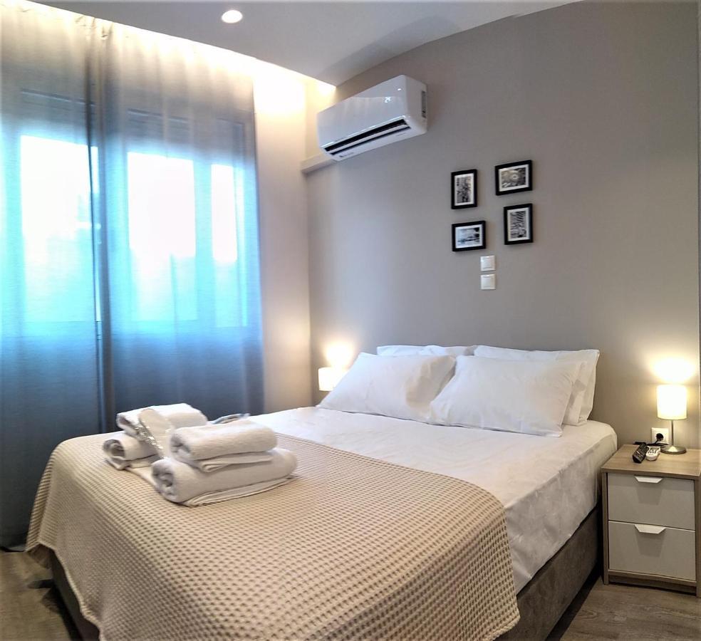 More Athens Apartments Экстерьер фото