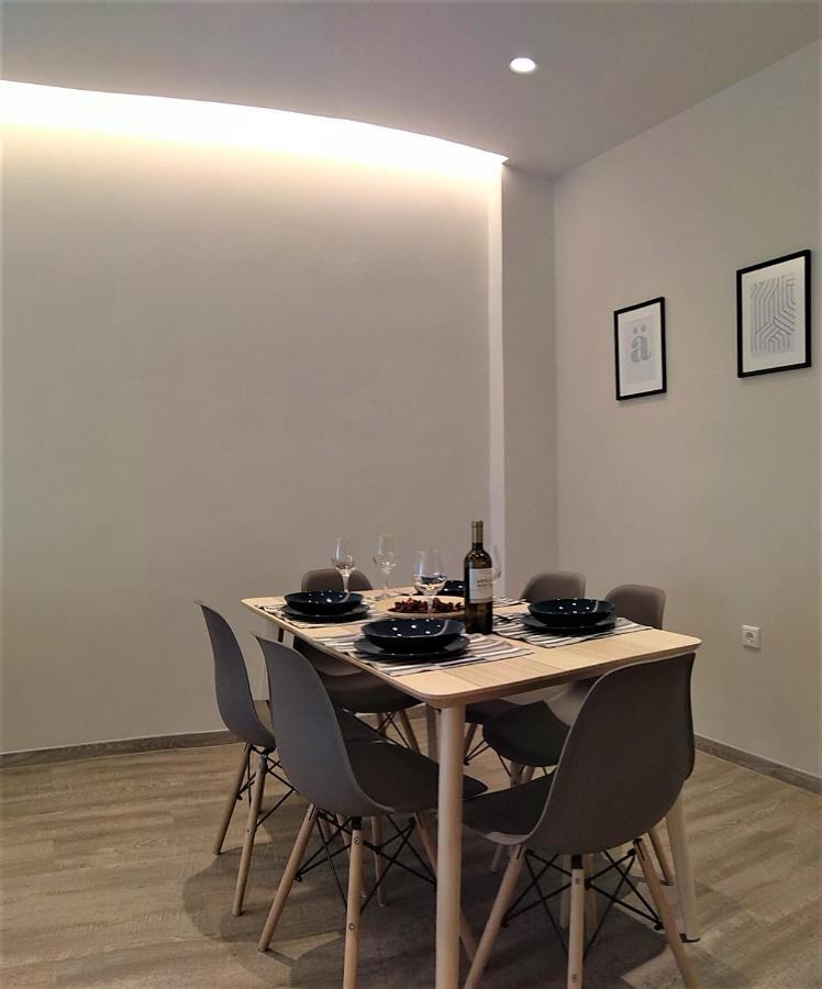 More Athens Apartments Экстерьер фото