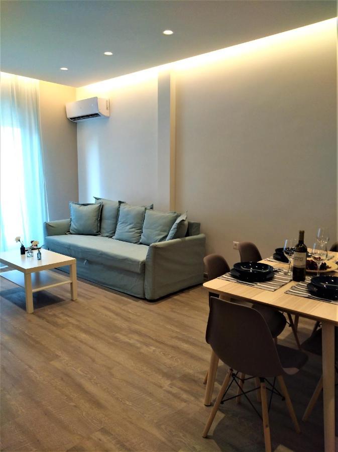 More Athens Apartments Экстерьер фото