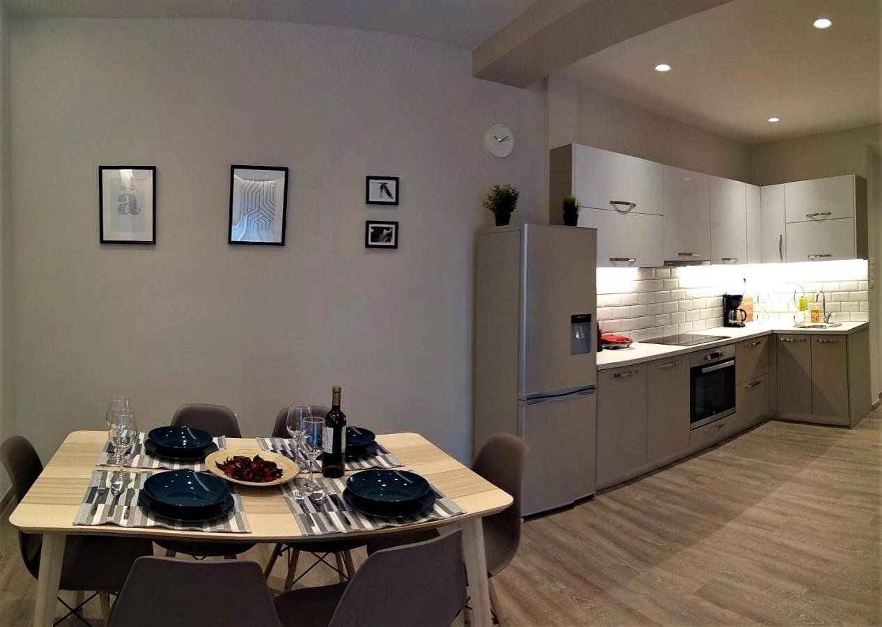 More Athens Apartments Экстерьер фото