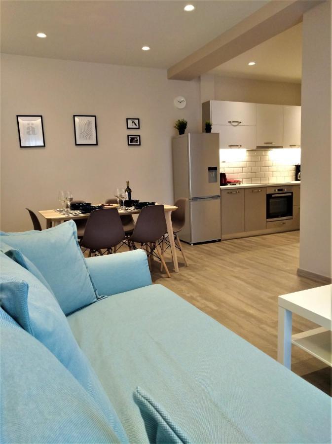 More Athens Apartments Экстерьер фото