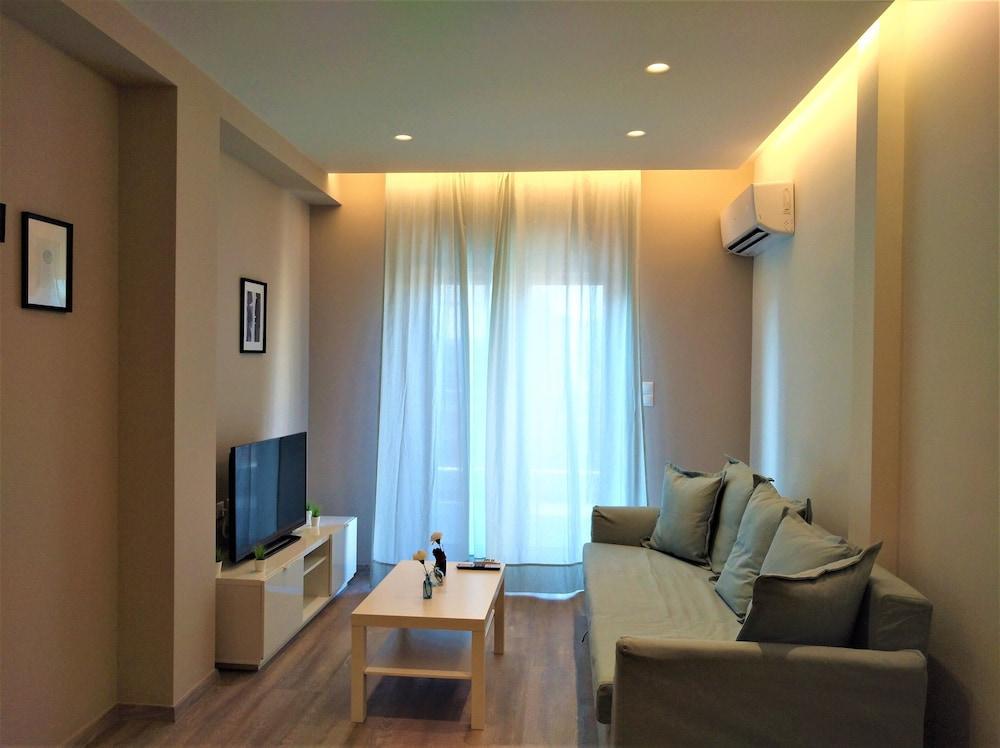 More Athens Apartments Экстерьер фото