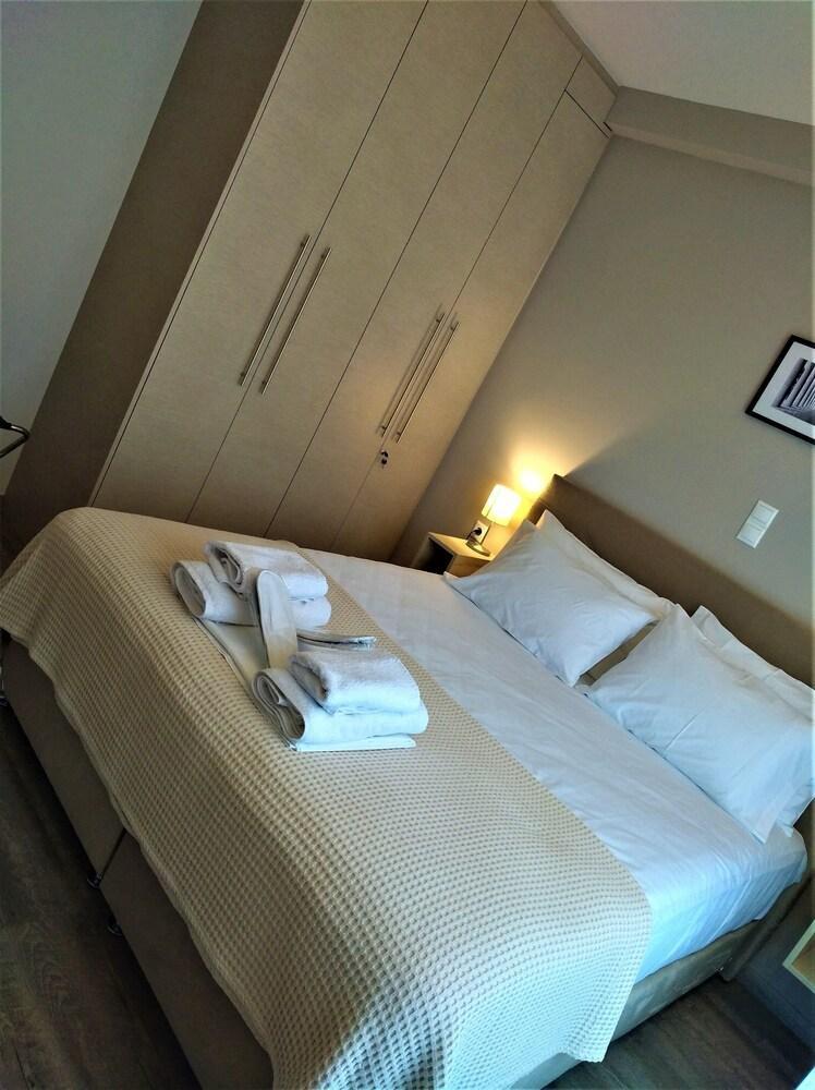 More Athens Apartments Экстерьер фото