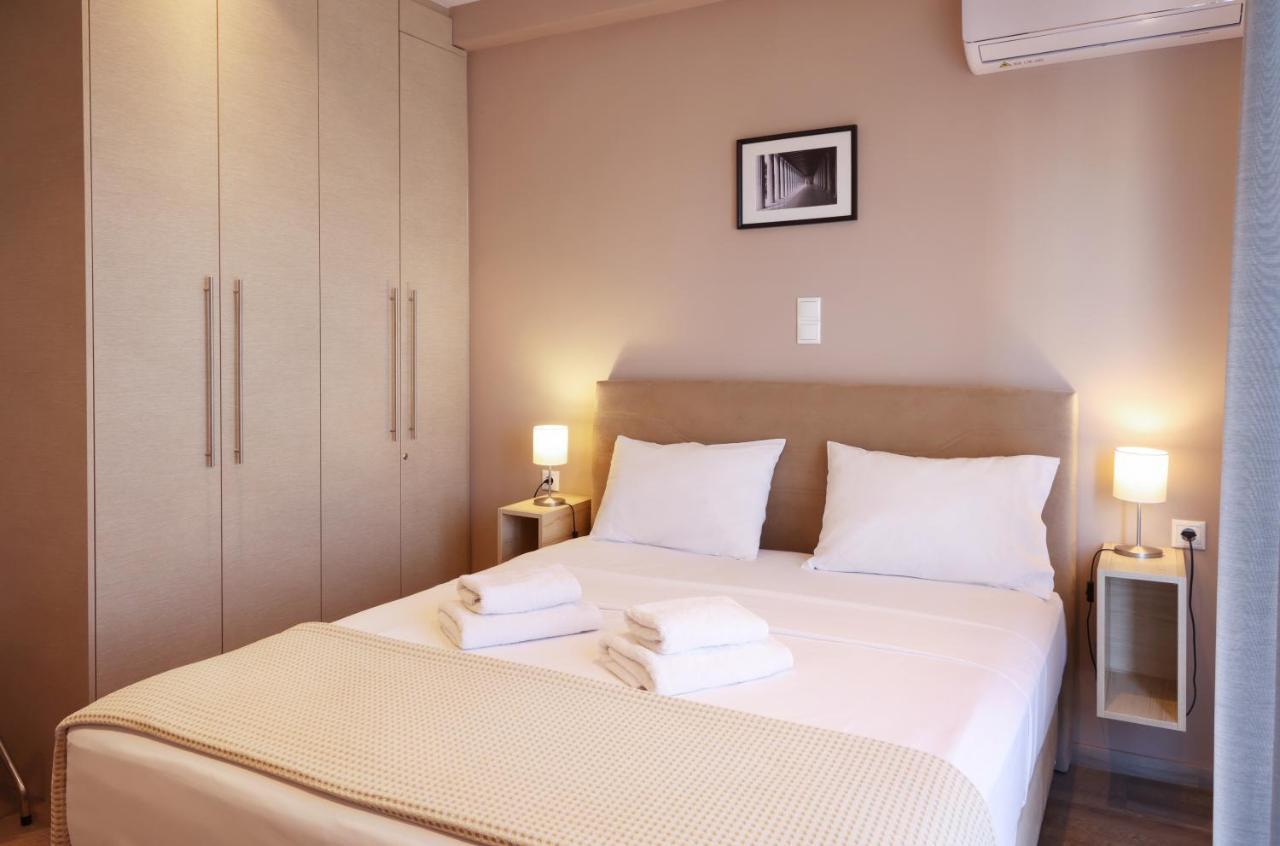 More Athens Apartments Экстерьер фото