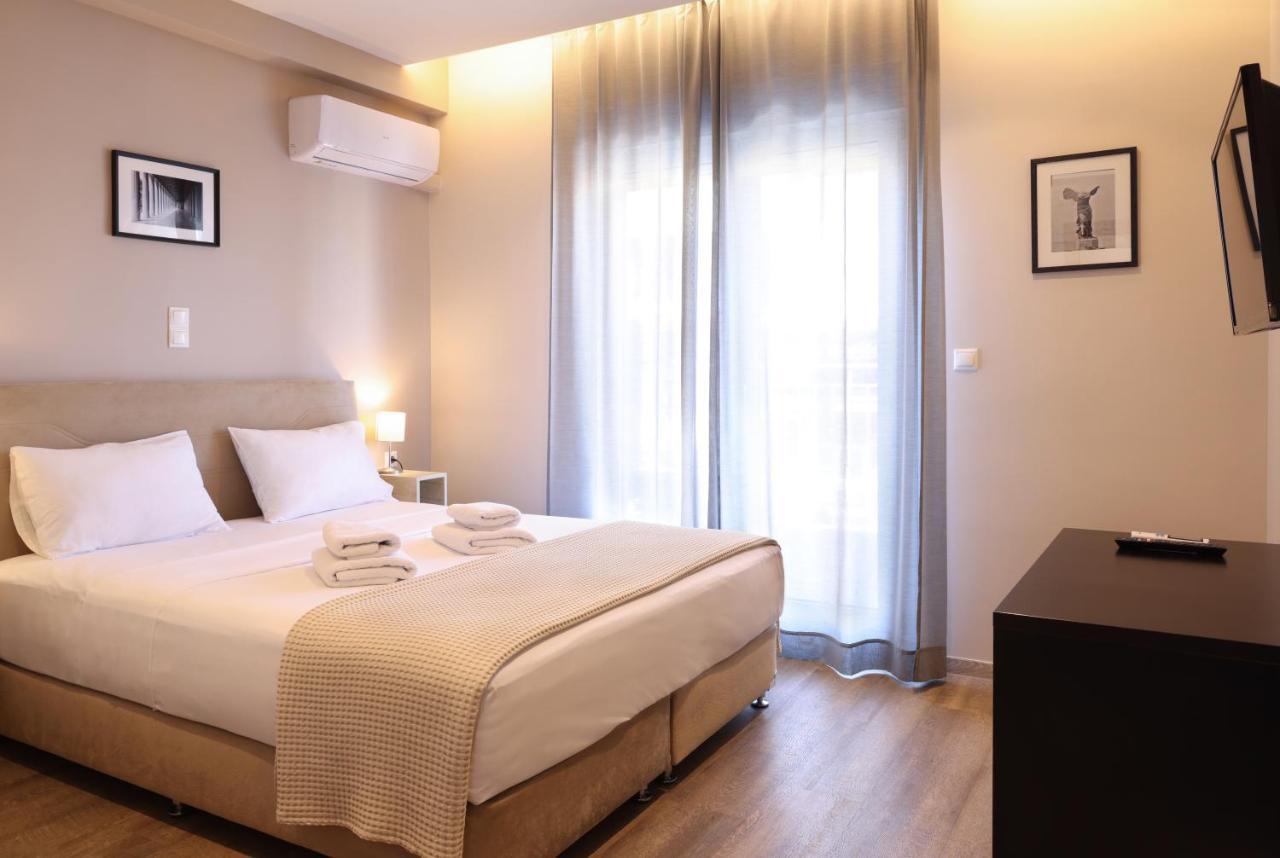 More Athens Apartments Экстерьер фото