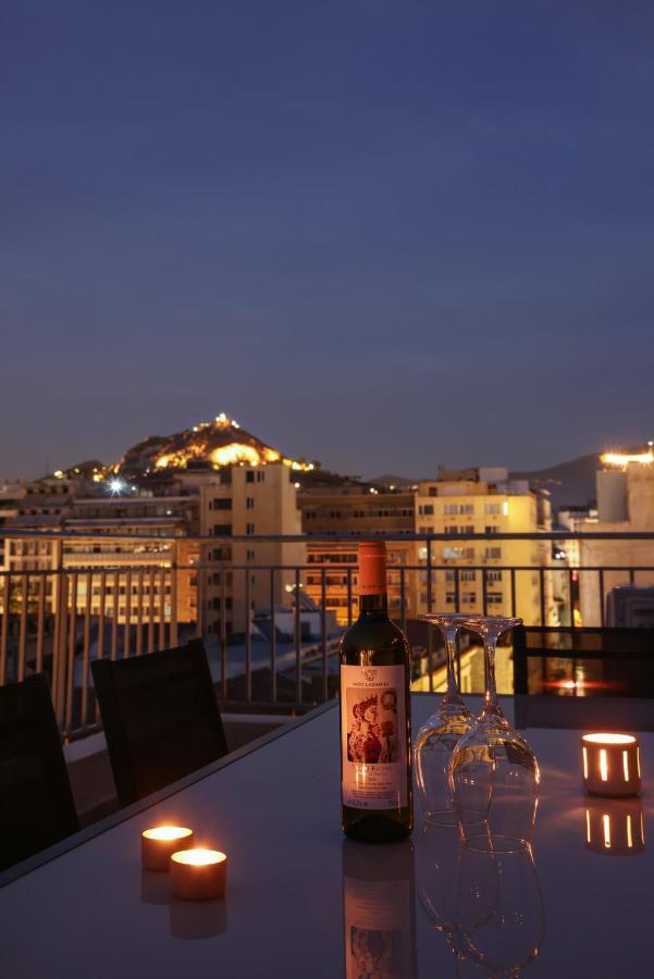 More Athens Apartments Экстерьер фото
