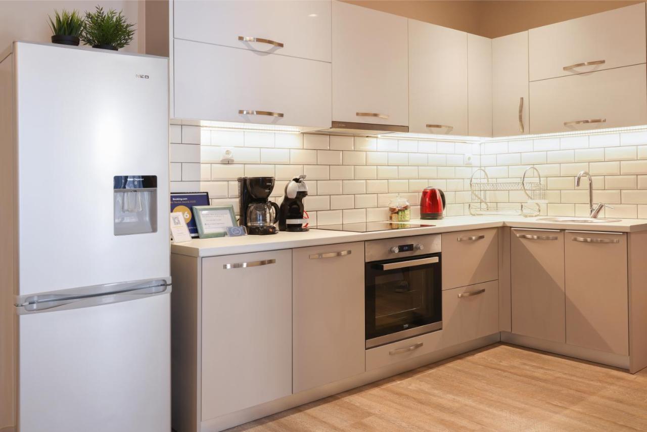 More Athens Apartments Экстерьер фото
