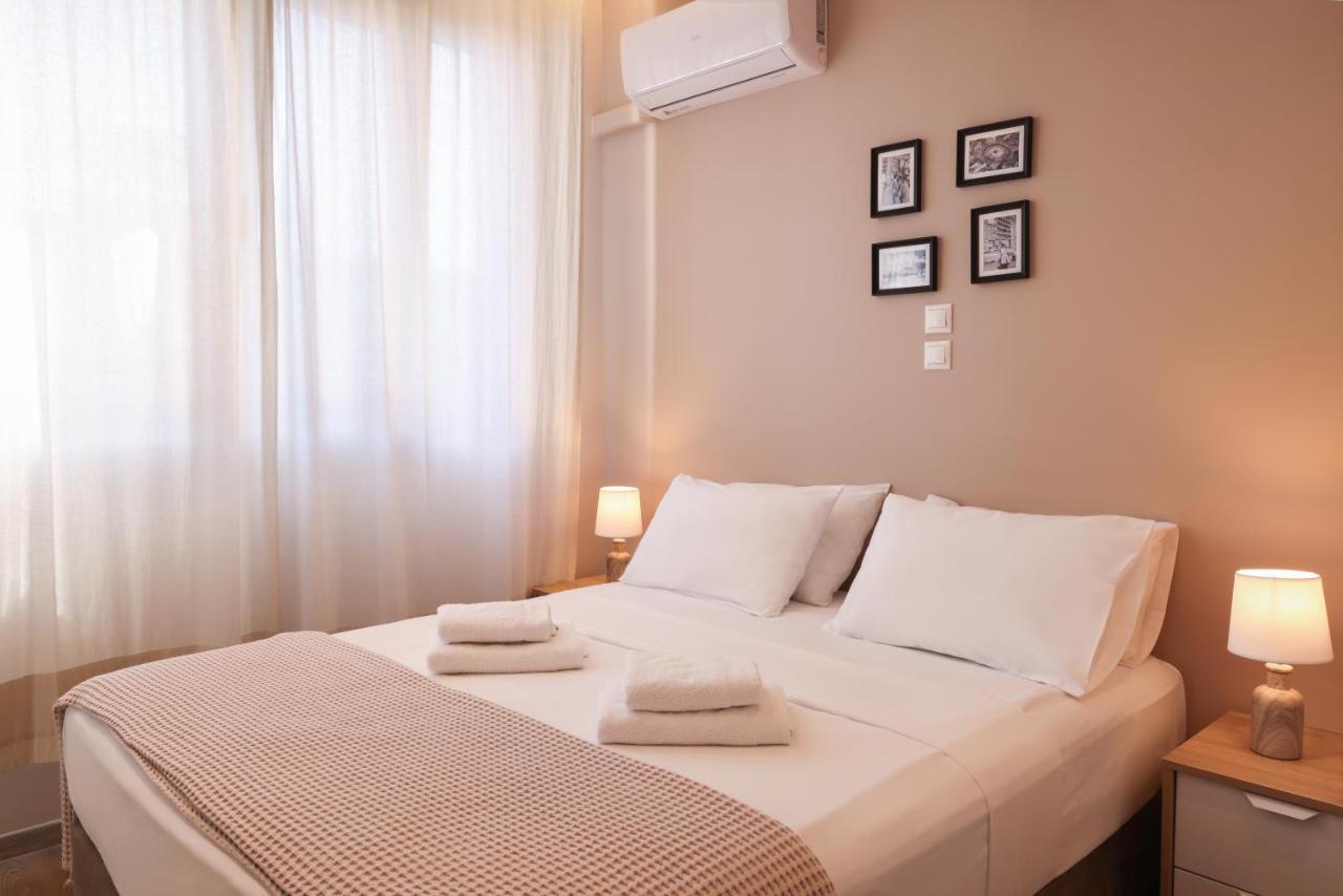 More Athens Apartments Экстерьер фото