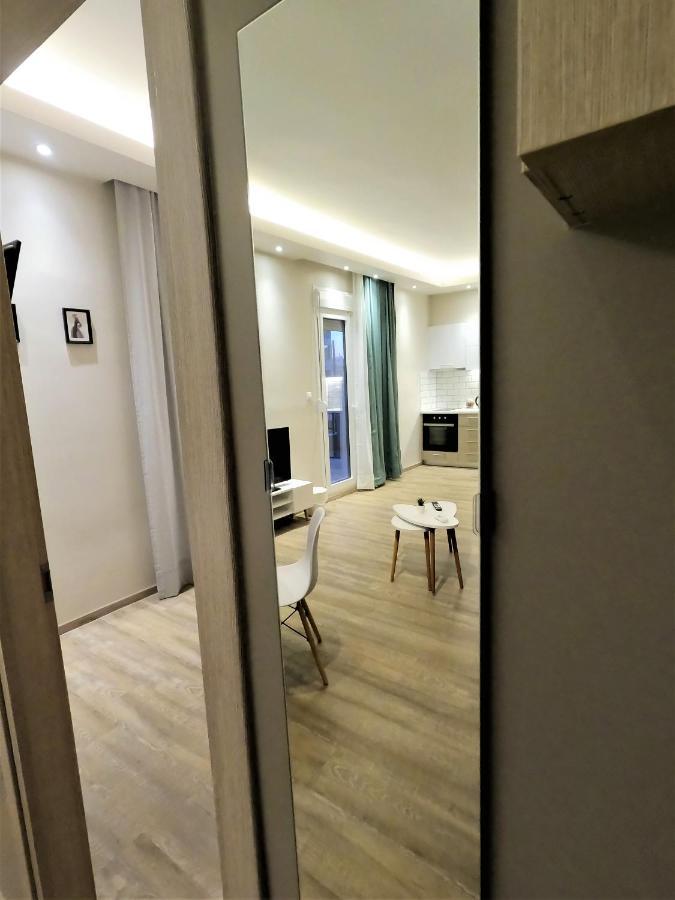 More Athens Apartments Экстерьер фото