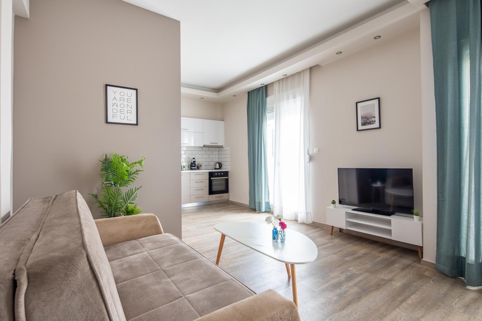 More Athens Apartments Экстерьер фото