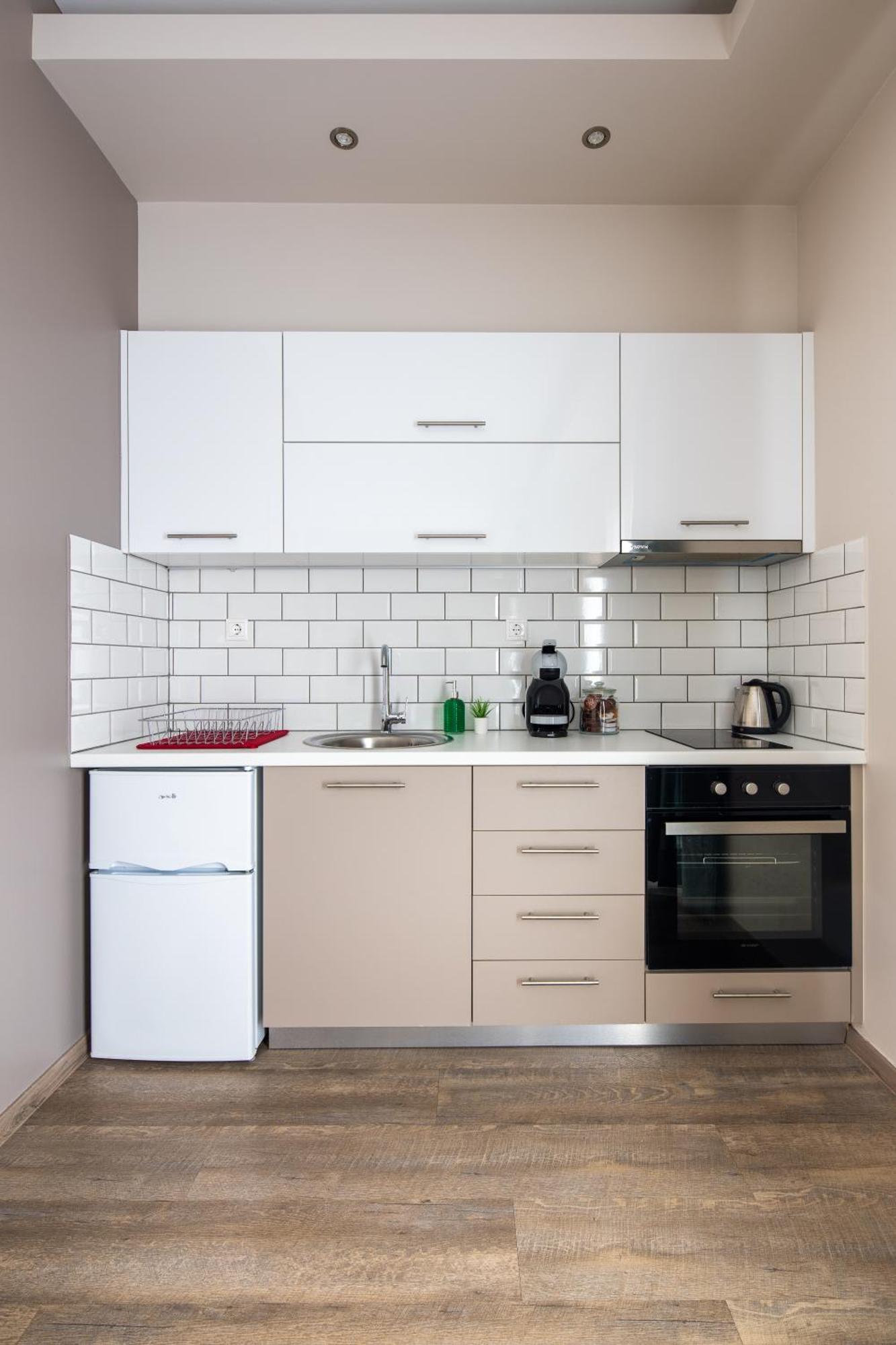More Athens Apartments Экстерьер фото