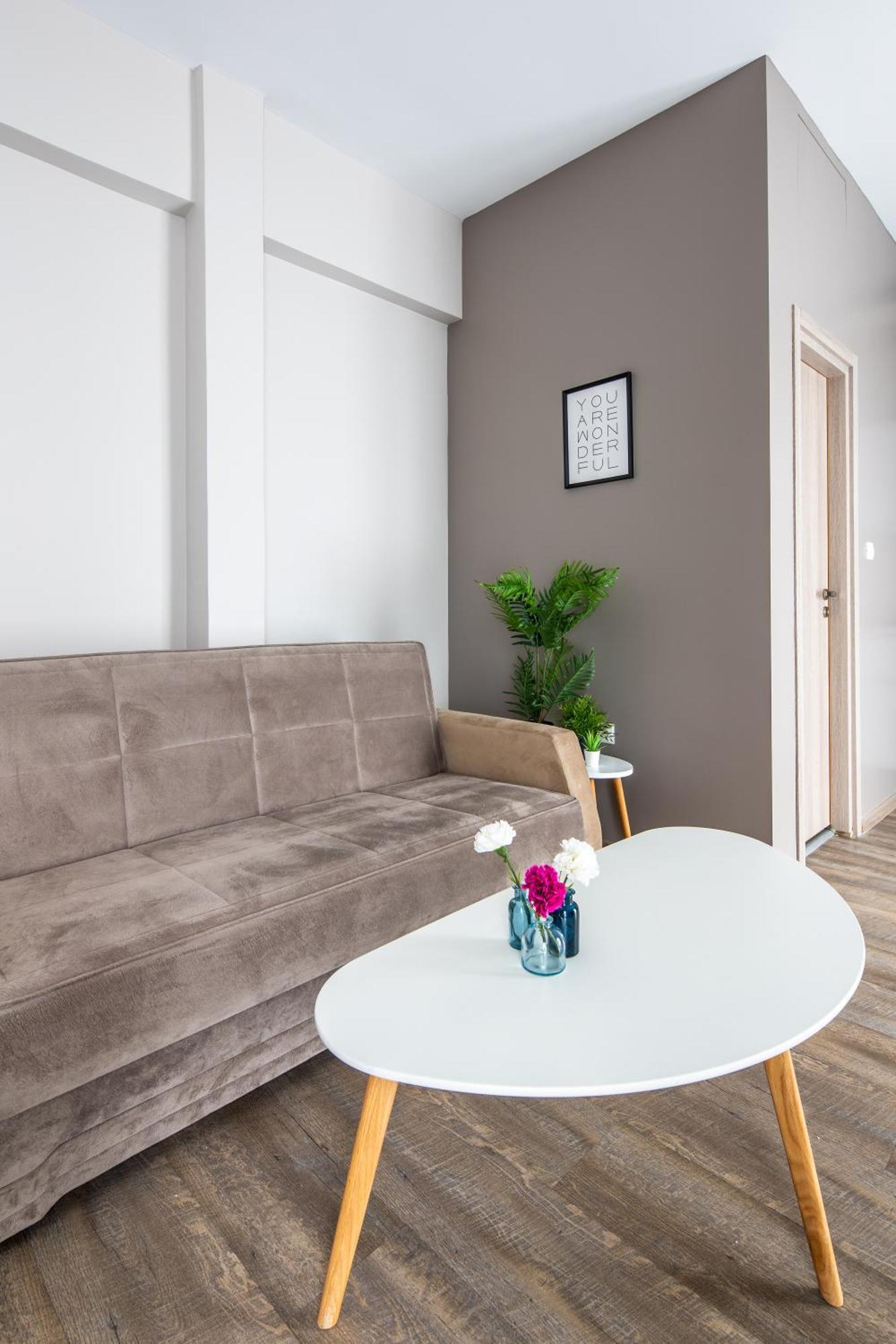 More Athens Apartments Экстерьер фото