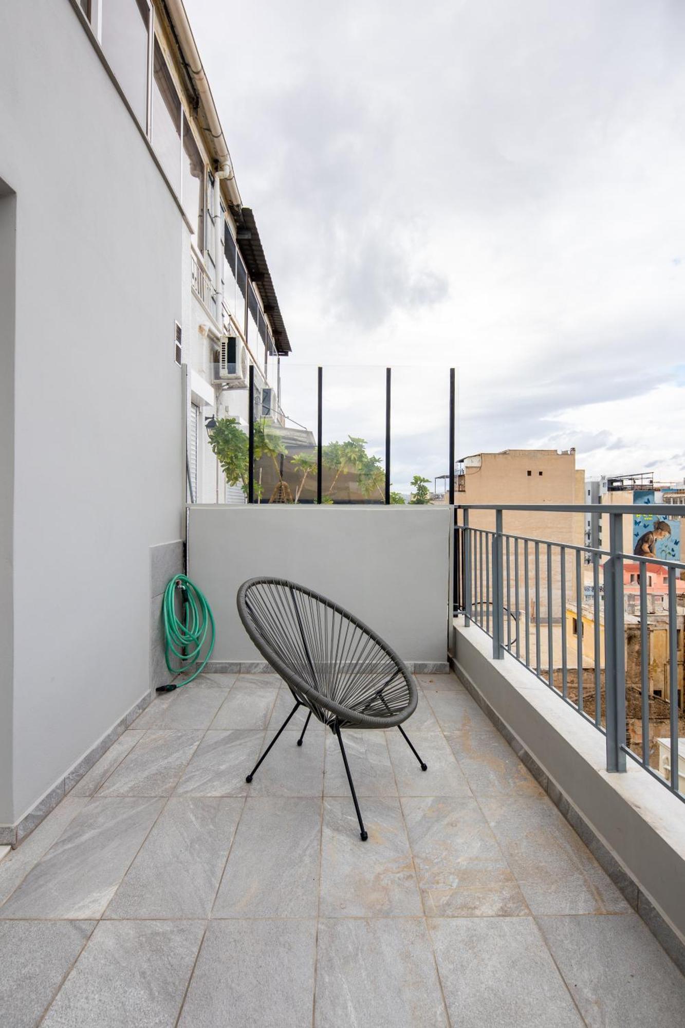 More Athens Apartments Экстерьер фото