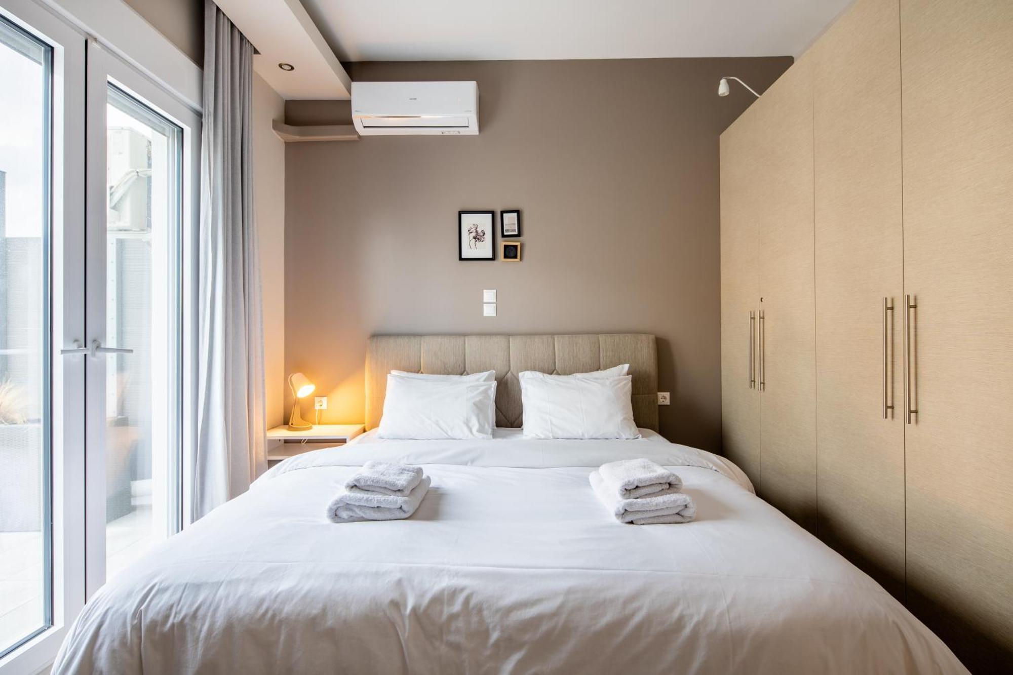 More Athens Apartments Экстерьер фото