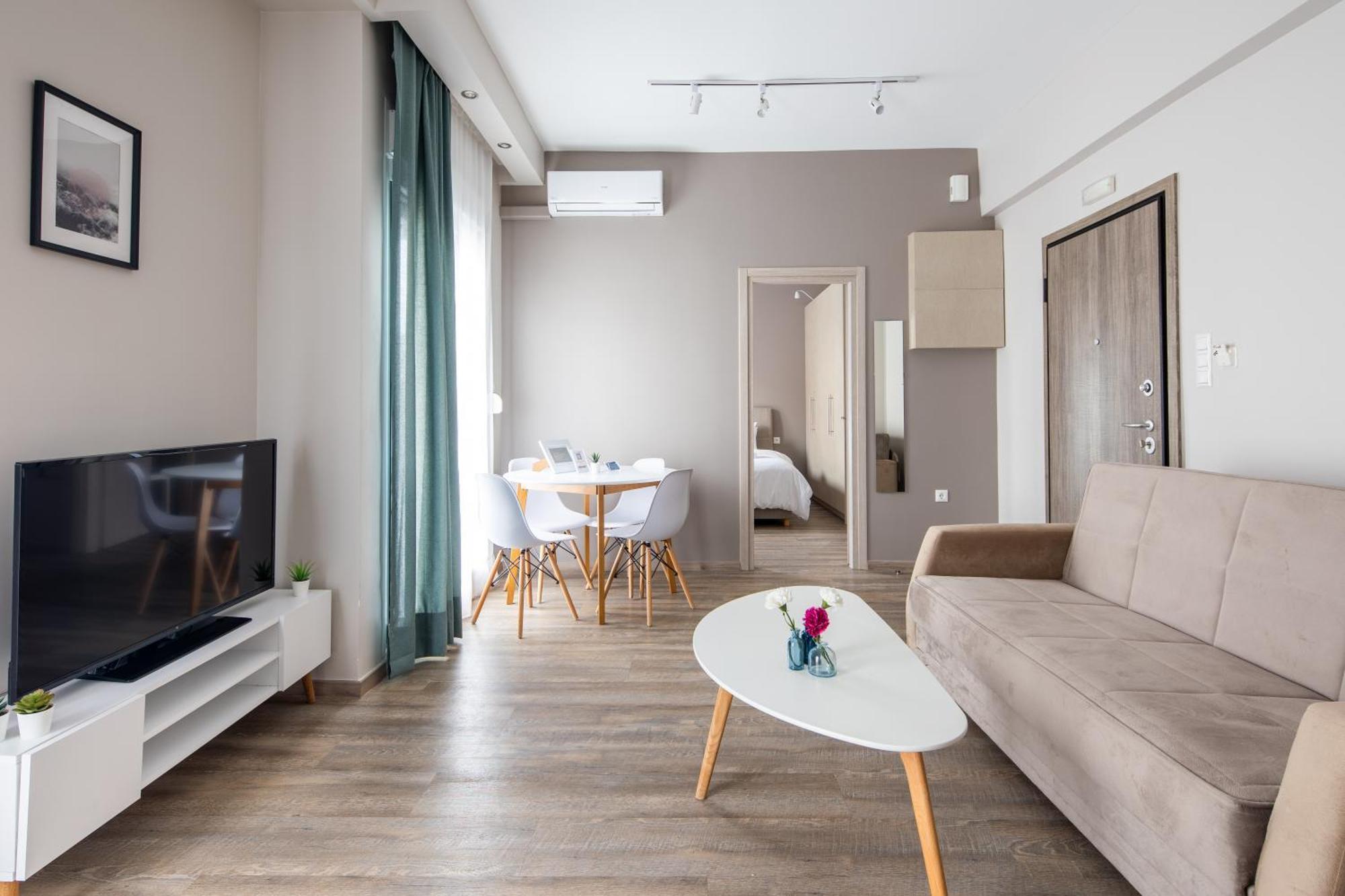 More Athens Apartments Экстерьер фото