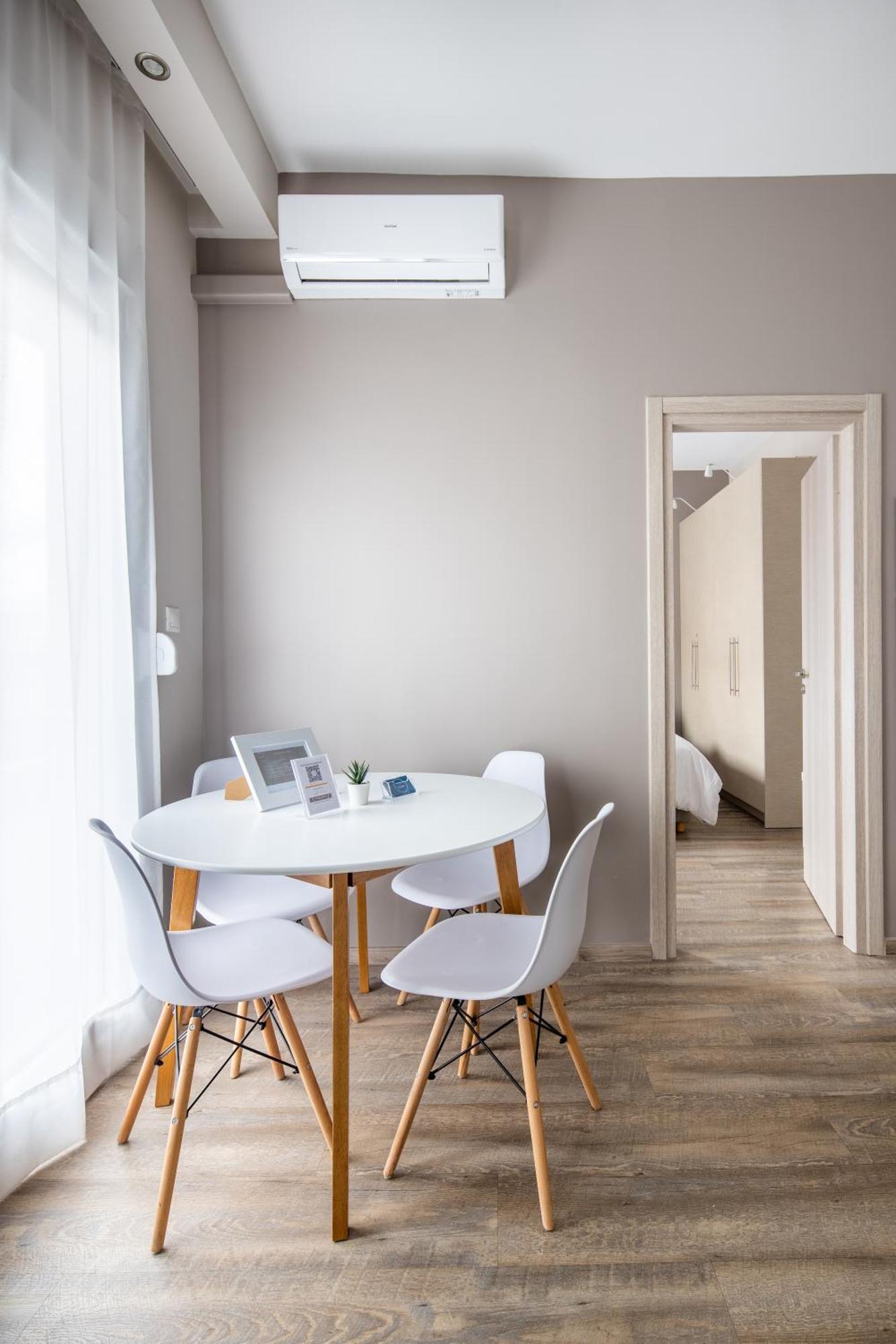 More Athens Apartments Экстерьер фото