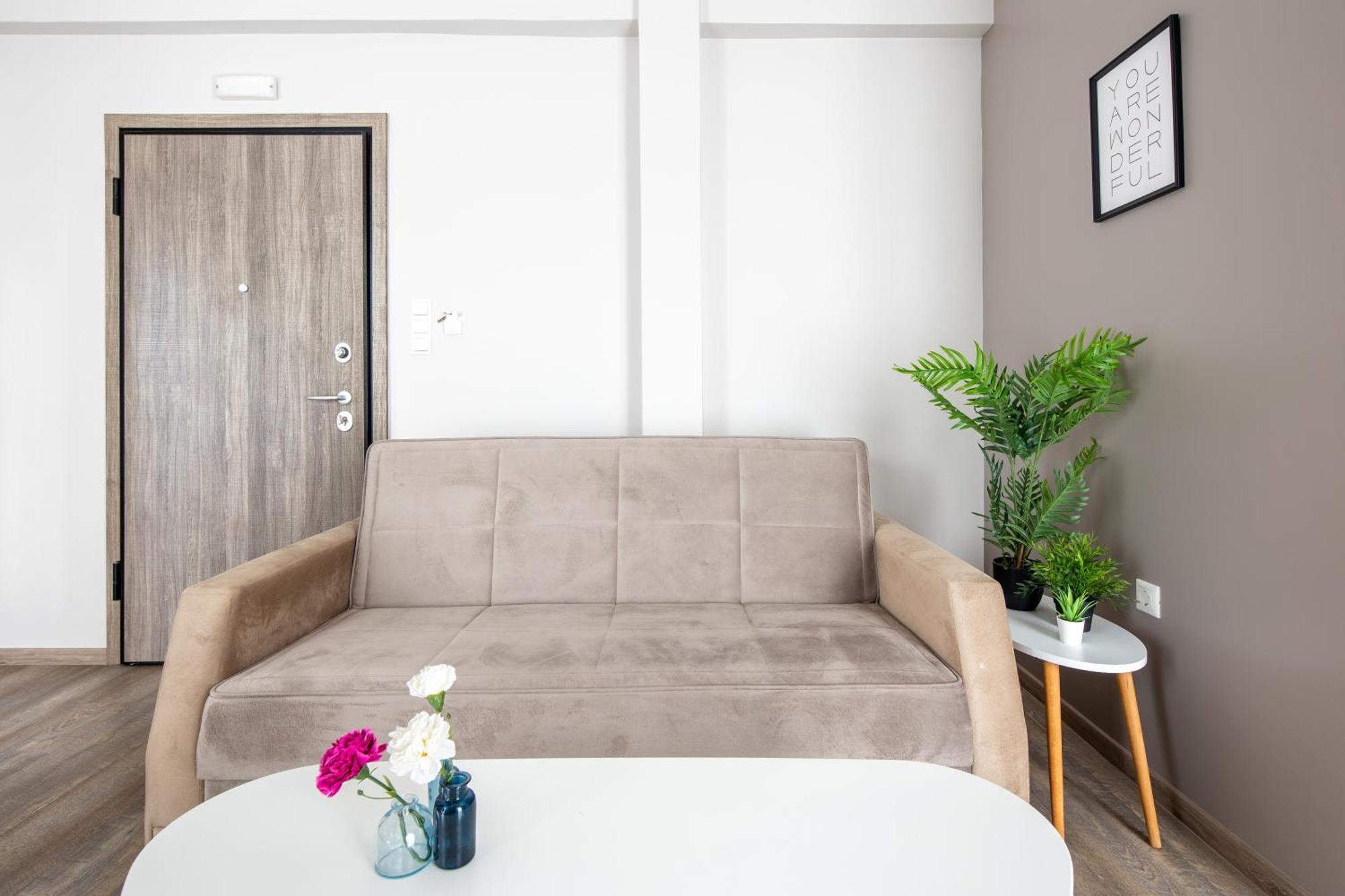 More Athens Apartments Экстерьер фото