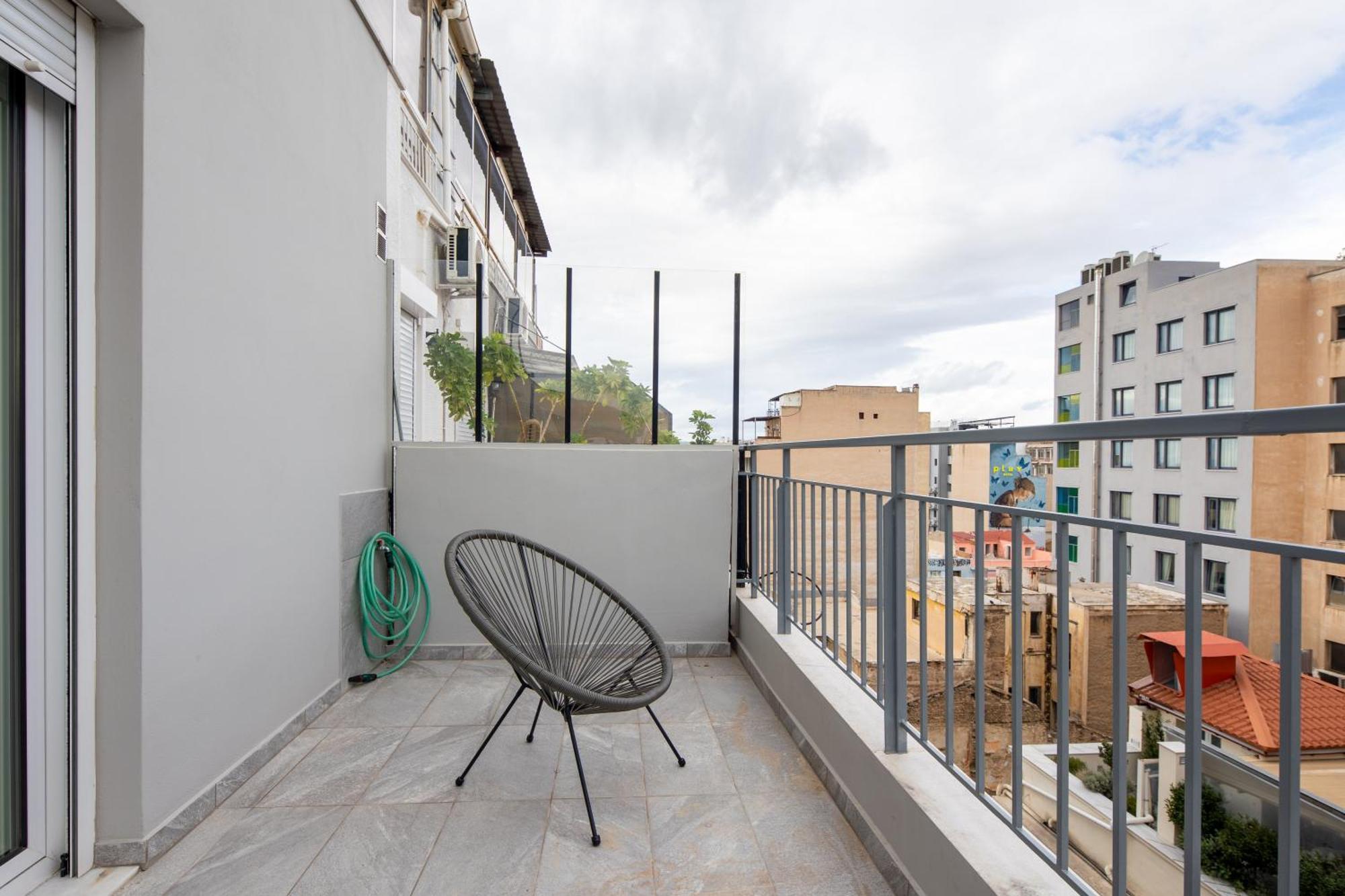 More Athens Apartments Экстерьер фото