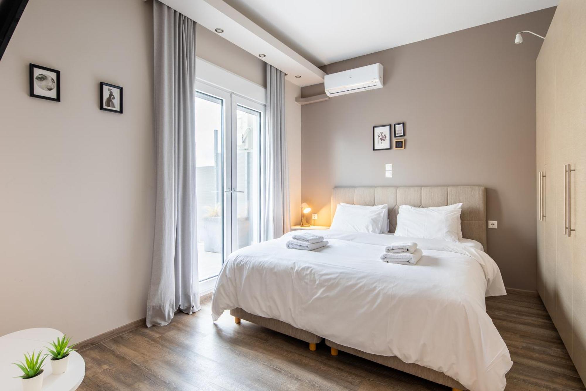 More Athens Apartments Экстерьер фото