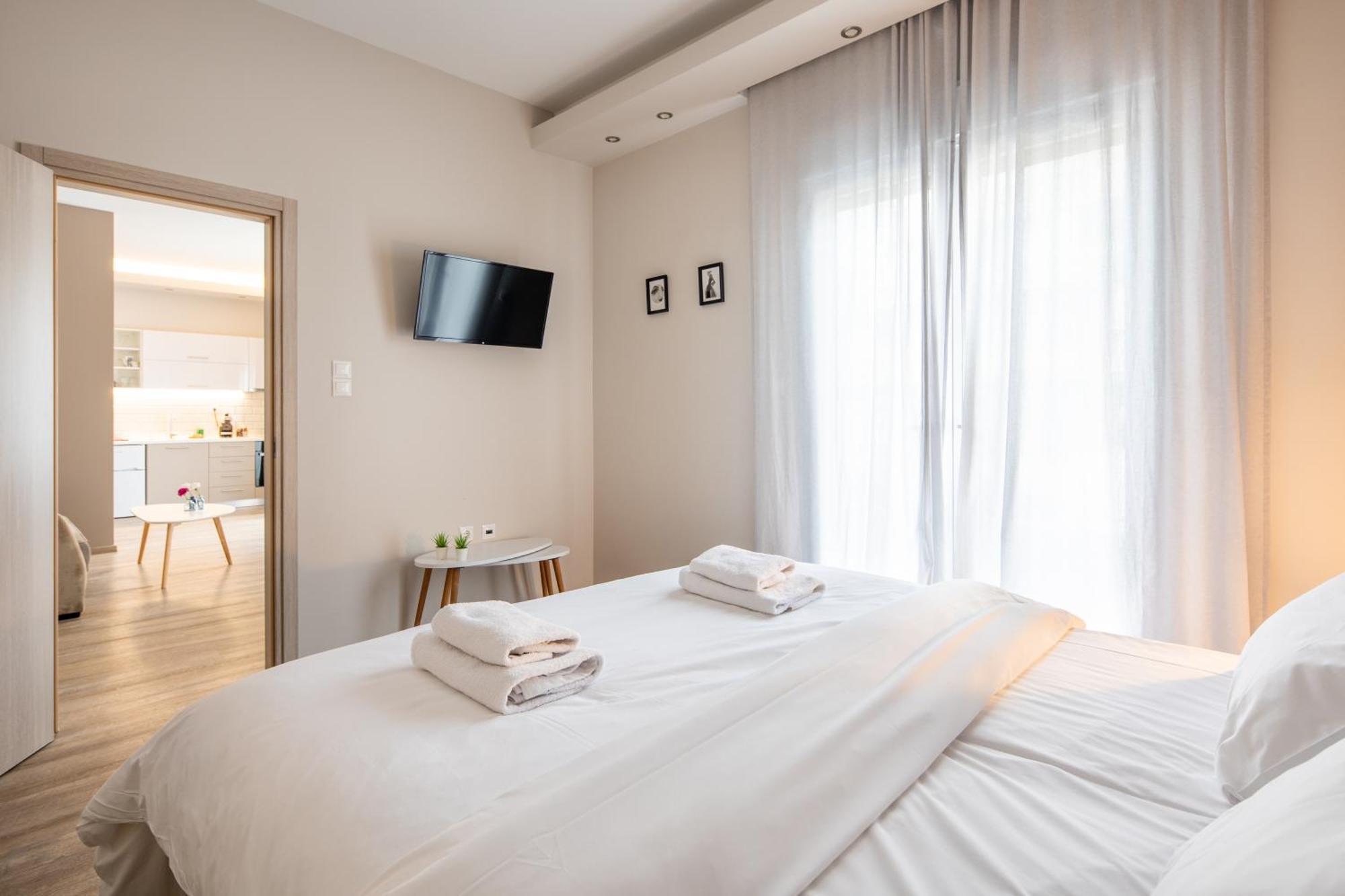 More Athens Apartments Экстерьер фото