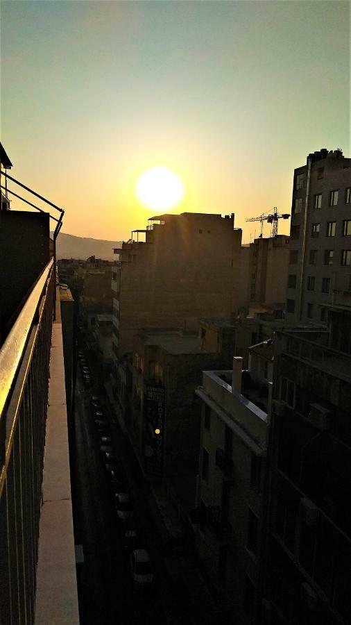 More Athens Apartments Экстерьер фото