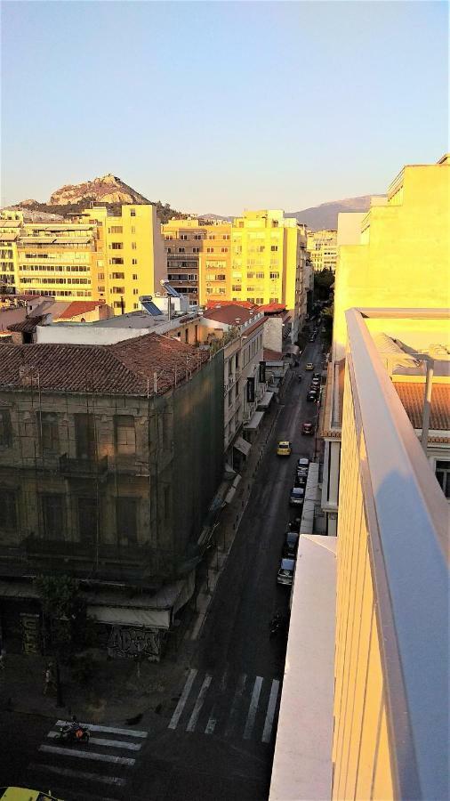 More Athens Apartments Экстерьер фото
