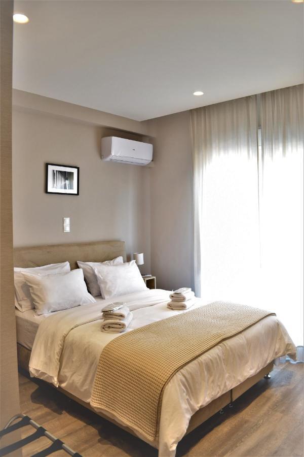 More Athens Apartments Экстерьер фото